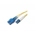 FIBER OPTICAL PATCH CORD LC-SC SINGLE MODE 5M 2.0mm