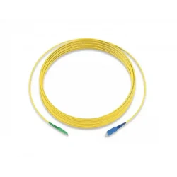 FIBER OPTICAL PATCH CORD LC-SC SINGLE MODE 10M 2MM SIMPLEX
