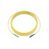 FIBER OPTICAL PATCH CORD LC-SC SINGLE MODE 10M 2MM SIMPLEX