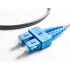 FIBER OPTICAL PATCH CORD LC-SC SINGLE MODE 9/125 8M