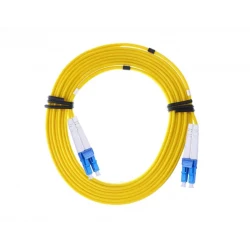 FIBER OPTICAL PATCH CORD LC-LC SINGLE MODE 9/125 6M