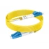 FIBER OPTICAL PATCH CORD LC-SC/APC SINGLE MODE 9/125 8M