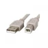 ΚΑΛΩΔΙΟ USB 3.0 (USB-Α-MALE-USB-B MALE) PRINTER GREY NEW