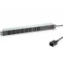 POWERSTRIP ROLINE 19' 8P xC13 WITH 2M C20 CABLE ALUMINUM 16A