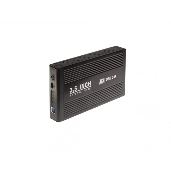 EXTERNAL ENCLOSURE CASE USB 3.0 FOR 3.5'' HDD EXTERNAL ENCLOSURE CASE USB 3.0 FOR 3.5'' HDD