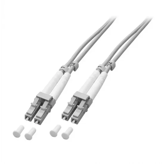 FIBER OPTICAL PATCH CORD LC-LC 50/125 OM3 3M NEW