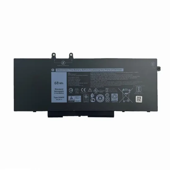 DELL LATITUDE 5401 5410 5411 5501 5510 BATTERY 15.2V NEW