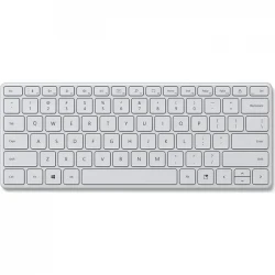 KEYBOARD MICROSOFT BLUETOOTH WHITE GR NEW