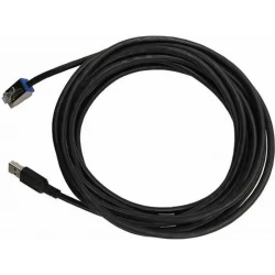 POS BARCODE SCANNER CABLE DATALOGIC USB-A 4.5M FOR MAGELLAN 9300i/9400i/9800i NEW