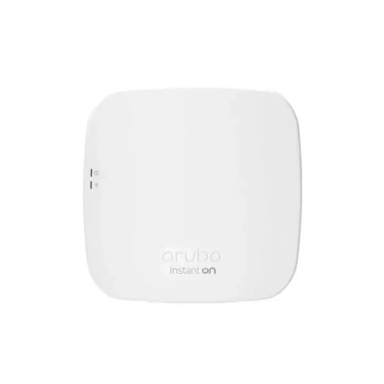 ACCESS POINT INDOOR HP ARUBA AP12 INSTANT ON PSU BUNDLE NEW