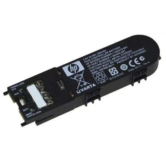 RAID BATTERY FOR HP ARRAY SMART P410 P411 P212 NEW