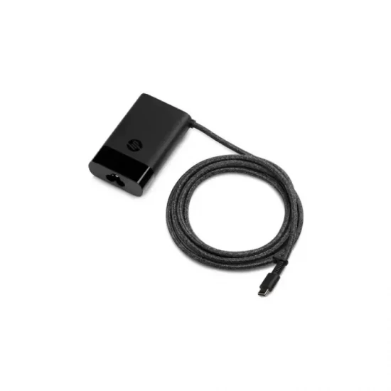 AC ADAPTER HP 5V/9V/12V/15V/20V 65W USB TYPE-C NEW
