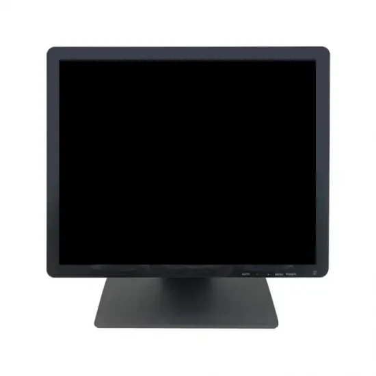 POS MONITOR 19" LED TOUCH SCAN-IT 1901HD BL NEW