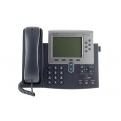 IP PHONE CISCO UNIFIED CP-7962G NEW