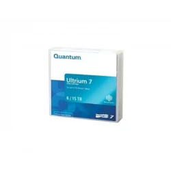 DATA CARTRIDGE QUANTUM ULTRIUM LTO7 M8 15TB