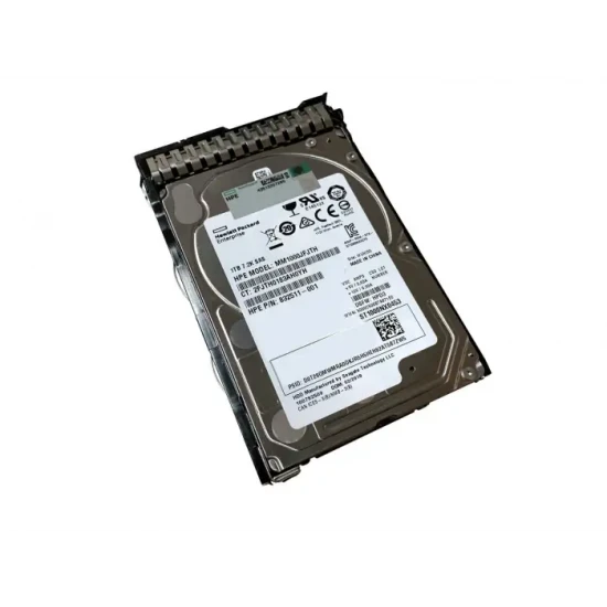 HDD SAS 1TB HP 7.2K 12G 2.5'' NEW