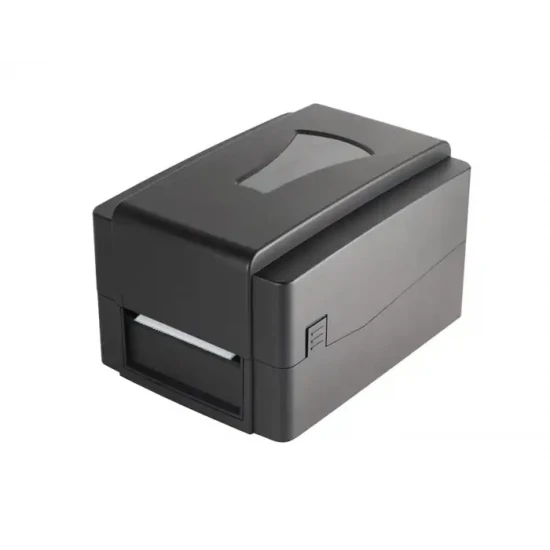 PRINTER LABEL DIRECT AND THERMAL TRANSFER SCAN-IT T4201 BL NEW