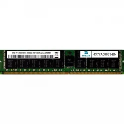 32GB LENOVO PC4-320MHz0 DDR4-3200MHz TruDDR4 2Rx4 1.2V RDIMM BULK NEW