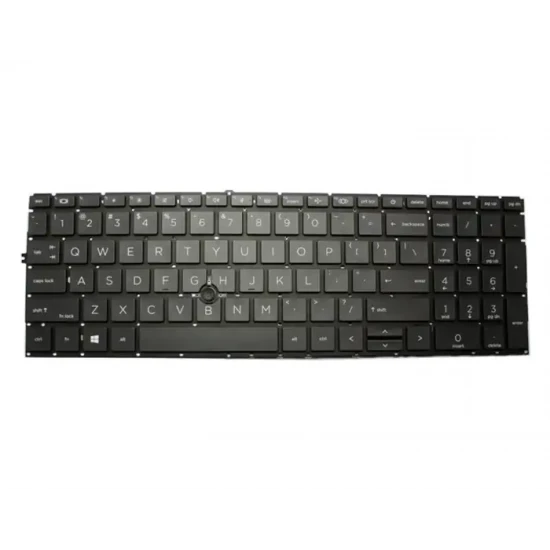 HP ELITEBOOK 850 855 G7 G8 KEYBOARD US BL NEW