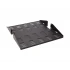 RACK MOUNT SHELF RACKSOLUTIONS 2U 19'' BLACK NEW