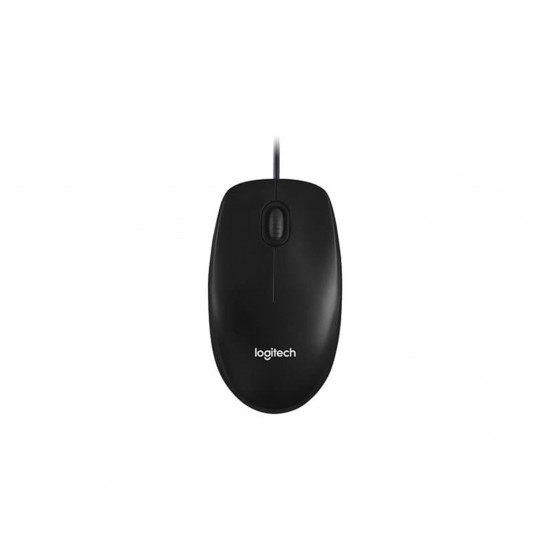 MOUSE LOGITECH M100 OPTICAL USB NEW