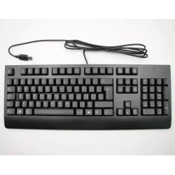 KEYBOARD LENOVO PREFERRED PRO 2 BL/USB/FRENCH/GERMAN NEW