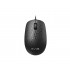 MOUSE AULA AM106 WIRED BLACK NEW