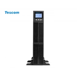 UPS 3KVA/3000W TESCOM PRIME TOWER/RACK NEW