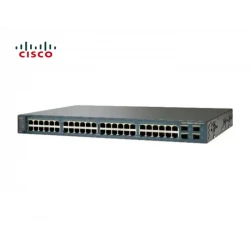 SWITCH ETH 48P 100MB & 4x1GB SFP CISCO CATALYST 3560 NEW