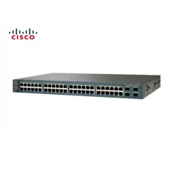 SWITCH ETH 48P 100MB & 4x1GB SFP CISCO C3560v2 NEW