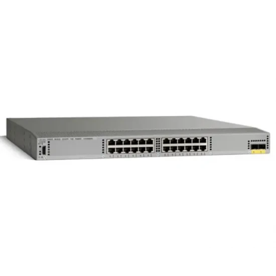 FABRIC EXTENDER CISCO N2K GE 24P 1GBe SFP 2p NEW