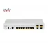 SWITCH ETH 8P 1GB & 2x1GB RJ45/SFP CISCO 3560CG PoE+ , MANAGED NEW