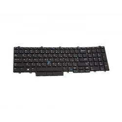 DELL LATITUDE E5550 E5570 E6420 KEYBOARD GER BL NEW