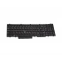 DELL LATITUDE E5550 E5570 E6420 KEYBOARD GER BL NEW