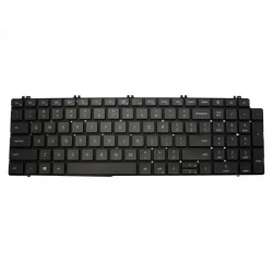 DELL LATITUDE 5300 7550 7560 7750 KEYBOARD US BL NEW