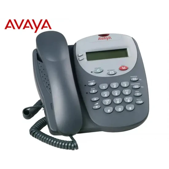 IP PHONE AVAYA 2402 NEW