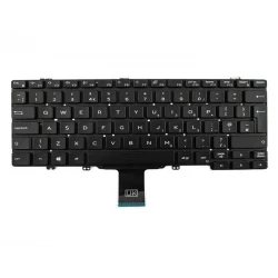 DELL LATITUDE 7300 5300 5300-2-in-1 KEYBOARD US BL NEW