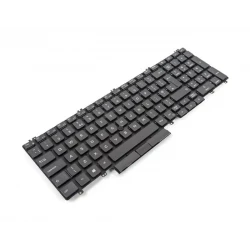 DELL LATITUDE 5500 5501 5510 5511 KEYBOARD UK NEW