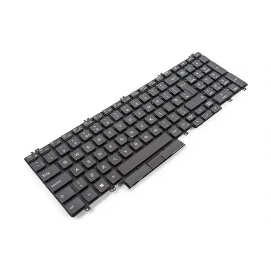 DELL LATITUDE 5500 5501 5510 5511 KEYBOARD UK NEW
