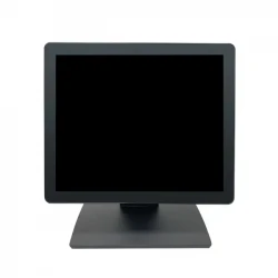 POS MONITOR 15" LCD TOUCH SCAN-IT TM-1501C BL NEW