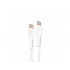 ΚΑΛΩΔΙΟ TYPE C (M) TO TYPE C (M) 1M WHITE DATA & CHARGE NEW