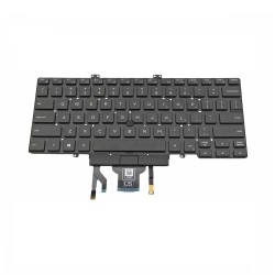DELL LATITUDE 5400 5401 5410 KEYBOARD GR BL NEW 3J9FC