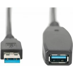 USB 3.0 REPEATER CABLE 10M DIGITUS