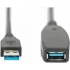 USB 3.0 REPEATER CABLE 10M DIGITUS
