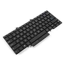 DELL LATITUDE 5400 5401 5410 KEYBOARD UK BL NEW