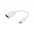 ADAPTER MINI DISPLAYPORT (M) TO DISPLAYPORT (F) NEW