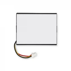 RAID CONTROLLER BATTERY DELL PERC H710/H810/H730/H730P Ni-MH/7.2V/40mAh/0.28Wh COMPATIBLE