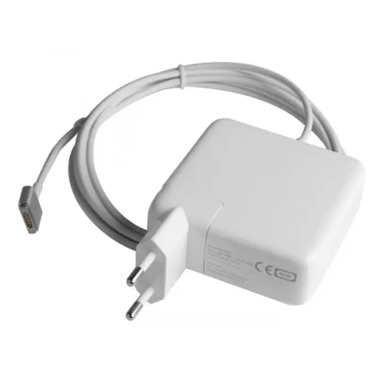 AC ADAPTER APPLE MACBOOK REPLACEMENT 16.5V/3.65A/60W (Magsafe2)
