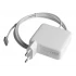 AC ADAPTER APPLE MACBOOK REPLACEMENT 16.5V/3.65A/60W (Magsafe2)