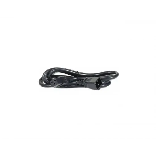 CABLE POWER CORD C19 TO C20 16A 2M NEW